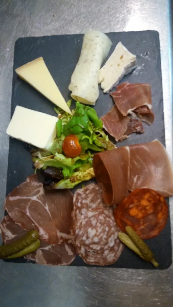 Ardoise Mixte A Partager