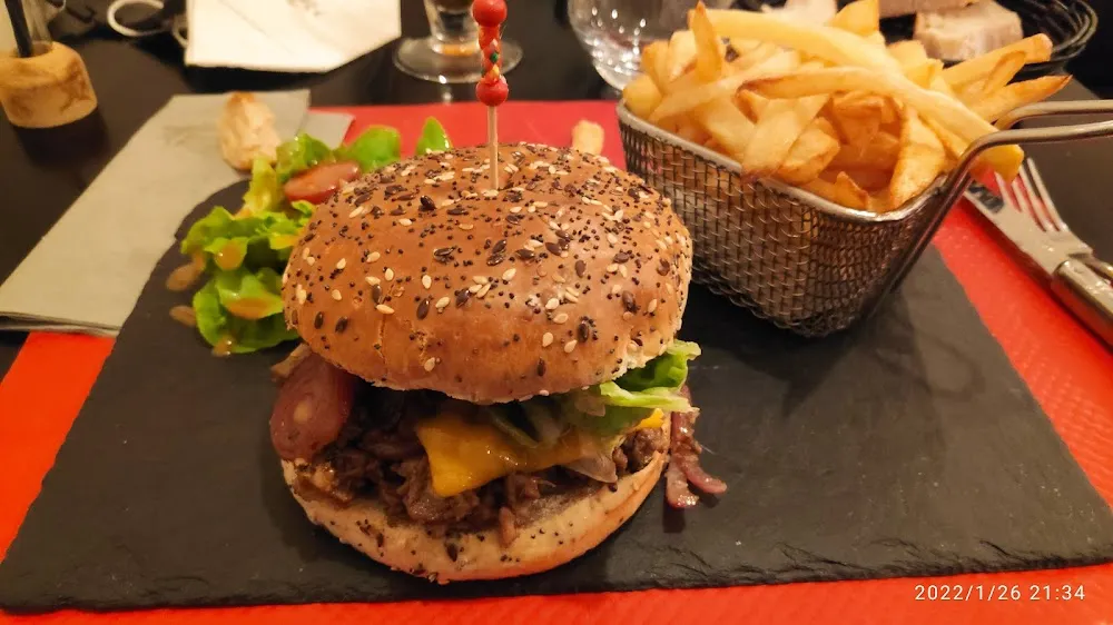 Burger Jours