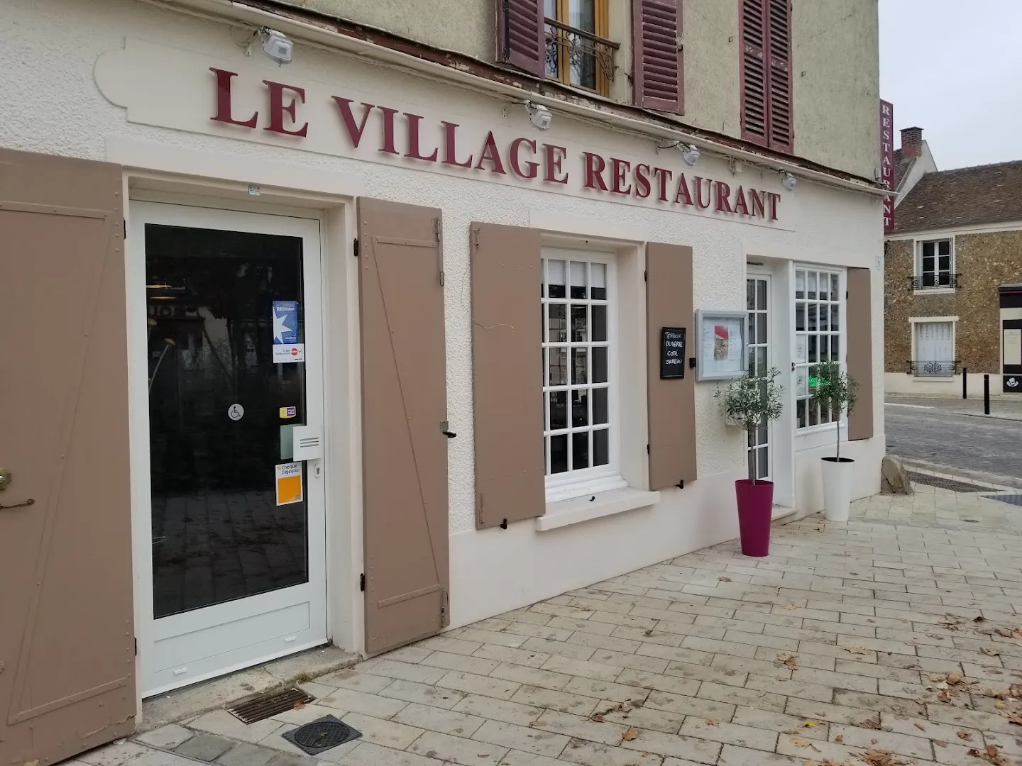 Le Village