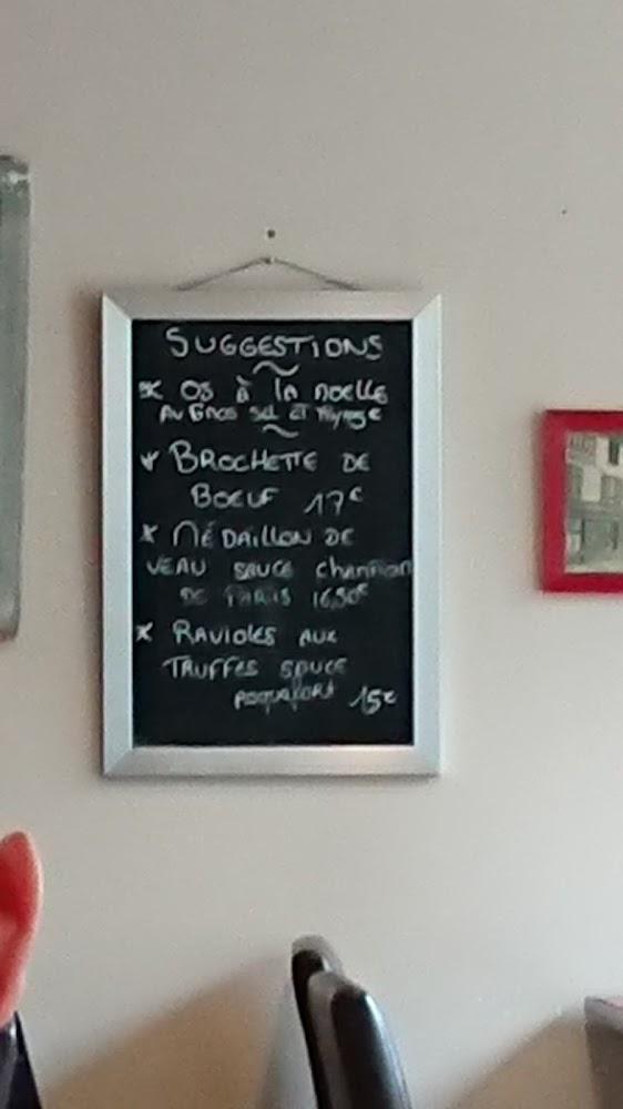 Le Village - Menu Image 1