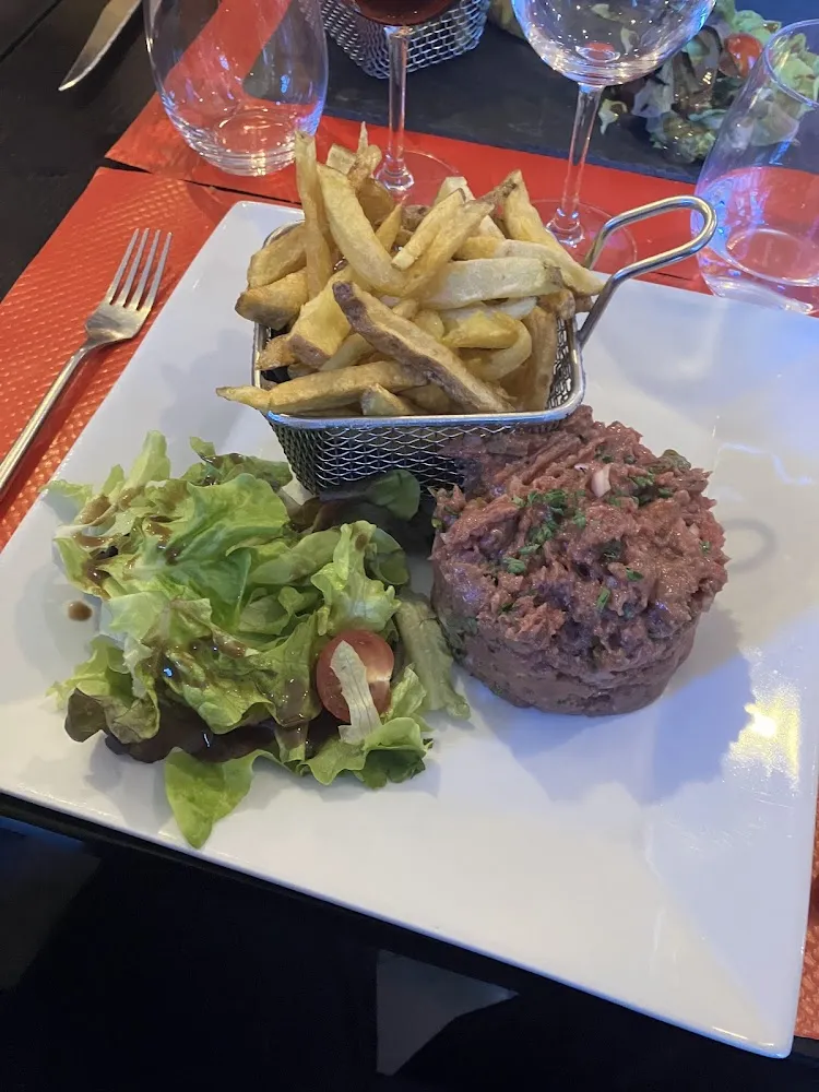 Tartare de Bœuf
