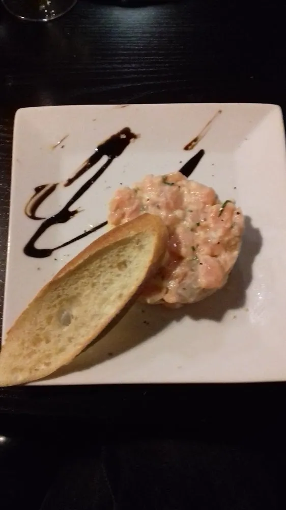 Tartare de Saumon